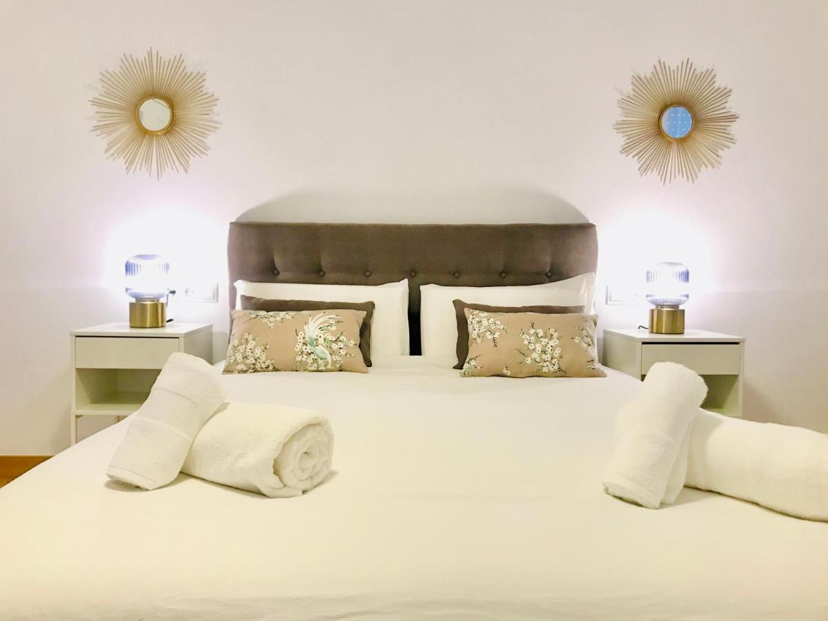 Gleaming & Well Located Apartment In Malaga Center Экстерьер фото
