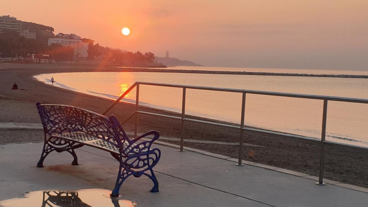 Gleaming & Well Located Apartment In Malaga Center Экстерьер фото