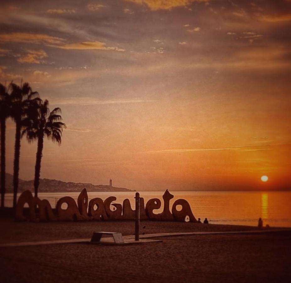 Gleaming & Well Located Apartment In Malaga Center Экстерьер фото